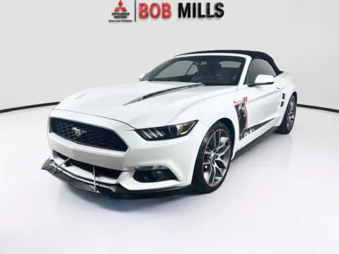 Another view of 2015 Ford Mustang EcoBoost Premium for sale in Myrtle Beach, SC at Bob Mills Mitsubishi-Myrtle Beach