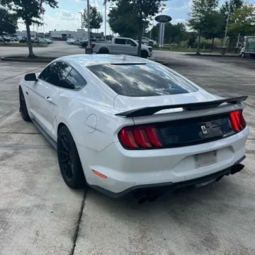Photos of 2021 Ford Mustang GT Premium for sale in Myrtle Beach, SC at Bob Mills Mitsubishi-Myrtle Beach
