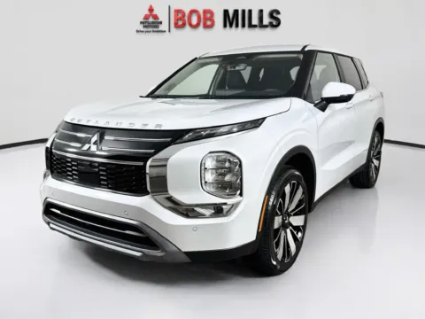 Another view of 2026 Mitsubishi Outlander SE for sale in Myrtle Beach, SC at Bob Mills Mitsubishi-Myrtle Beach