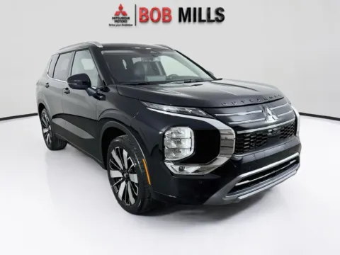 Black 2026 Mitsubishi Outlander SEL for sale in Myrtle Beach, SC