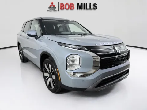 Gray 2026 Mitsubishi Outlander SE for sale in Myrtle Beach, SC