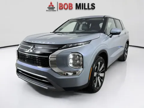 Another view of 2026 Mitsubishi Outlander SE for sale in Myrtle Beach, SC at Bob Mills Mitsubishi-Myrtle Beach