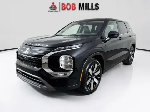 Another view of 2026 Mitsubishi Outlander SE for sale in Myrtle Beach, SC at Bob Mills Mitsubishi-Myrtle Beach