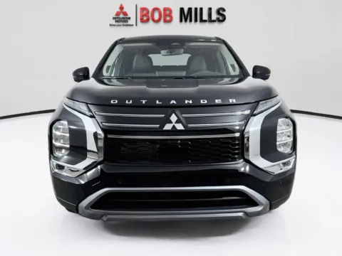 Photos of 2026 Mitsubishi Outlander SE for sale in Myrtle Beach, SC at Bob Mills Mitsubishi-Myrtle Beach