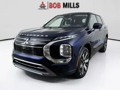 Another view of 2026 Mitsubishi Outlander SE for sale in Myrtle Beach, SC at Bob Mills Mitsubishi-Myrtle Beach