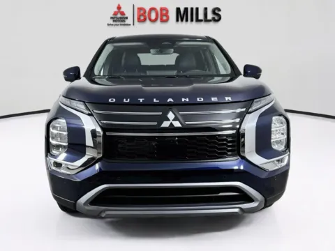 Photos of 2026 Mitsubishi Outlander SE for sale in Myrtle Beach, SC at Bob Mills Mitsubishi-Myrtle Beach
