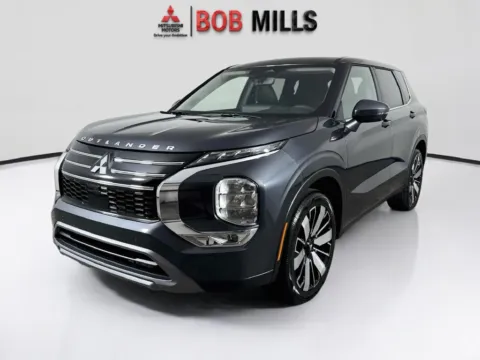 Another view of 2026 Mitsubishi Outlander SE for sale in Myrtle Beach, SC at Bob Mills Mitsubishi-Myrtle Beach