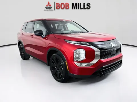 Red 2026 Mitsubishi Outlander LE for sale in Myrtle Beach, SC
