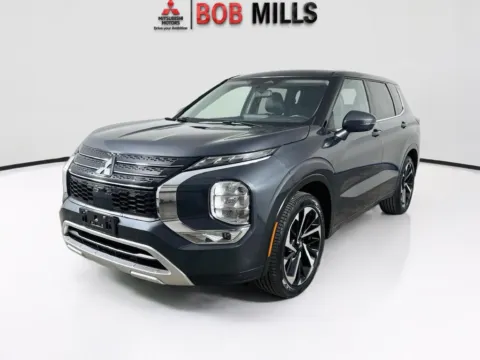 Another view of 2024 Mitsubishi Outlander SE for sale in Myrtle Beach, SC at Bob Mills Mitsubishi-Myrtle Beach