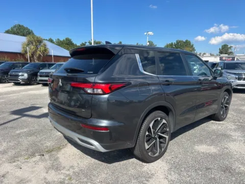 Another view of 2024 Mitsubishi Outlander SE for sale in Myrtle Beach, SC at Bob Mills Mitsubishi-Myrtle Beach