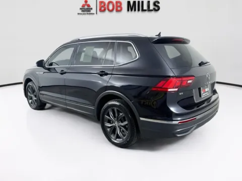 More photos of 2024 Volkswagen Tiguan 2.0T SE at Bob Mills Mitsubishi-Myrtle Beach, SC