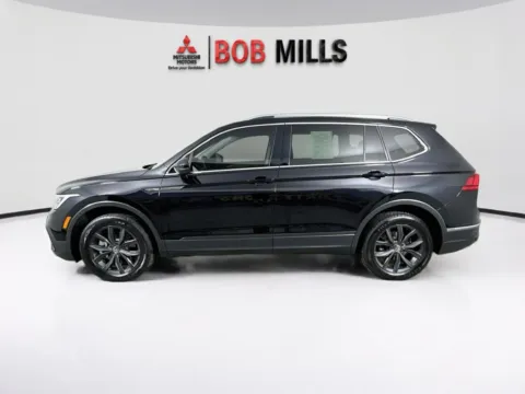 More photos of 2024 Volkswagen Tiguan 2.0T SE at Bob Mills Mitsubishi-Myrtle Beach, SC