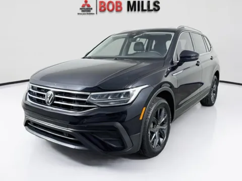 Another view of 2024 Volkswagen Tiguan 2.0T SE for sale in Myrtle Beach, SC at Bob Mills Mitsubishi-Myrtle Beach