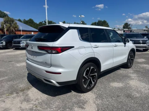 Another view of 2024 Mitsubishi Outlander SE for sale in Myrtle Beach, SC at Bob Mills Mitsubishi-Myrtle Beach