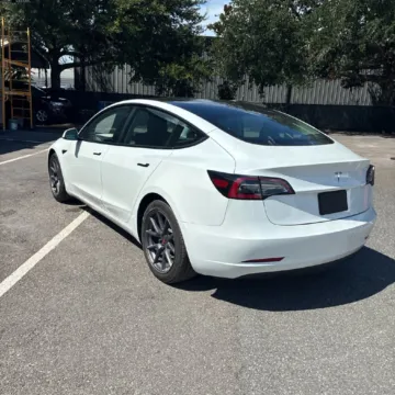Photos of 2022 Tesla Model 3 for sale in Myrtle Beach, SC at Bob Mills Mitsubishi-Myrtle Beach