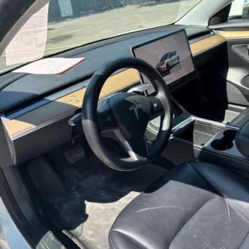More photos of 2022 Tesla Model 3 at Bob Mills Mitsubishi-Myrtle Beach, SC