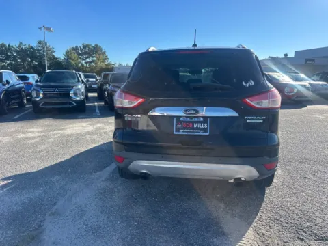 More photos of 2014 Ford Escape Titanium at Bob Mills Mitsubishi-Myrtle Beach, SC