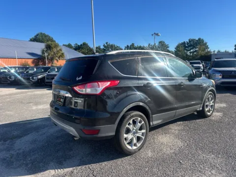 Another view of 2014 Ford Escape Titanium for sale in Myrtle Beach, SC at Bob Mills Mitsubishi-Myrtle Beach