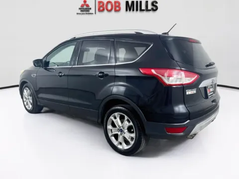 More photos of 2014 Ford Escape Titanium at Bob Mills Mitsubishi-Myrtle Beach, SC