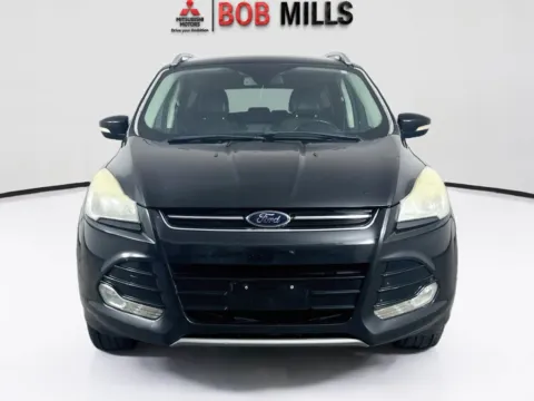 Photos of 2014 Ford Escape Titanium for sale in Myrtle Beach, SC at Bob Mills Mitsubishi-Myrtle Beach