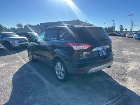More photos of 2014 Ford Escape Titanium at Bob Mills Mitsubishi-Myrtle Beach, SC
