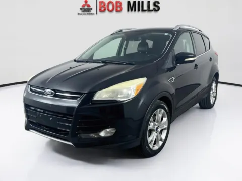 Another view of 2014 Ford Escape Titanium for sale in Myrtle Beach, SC at Bob Mills Mitsubishi-Myrtle Beach