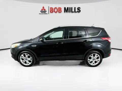 More photos of 2014 Ford Escape Titanium at Bob Mills Mitsubishi-Myrtle Beach, SC