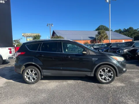 Photos of 2014 Ford Escape Titanium for sale in Myrtle Beach, SC at Bob Mills Mitsubishi-Myrtle Beach