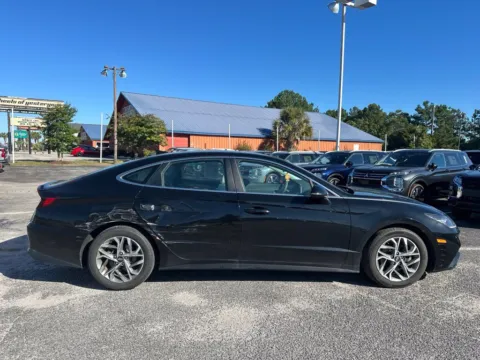 Photos of 2023 Hyundai Sonata SEL for sale in Myrtle Beach, SC at Bob Mills Mitsubishi-Myrtle Beach