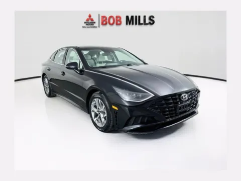 Black 2023 Hyundai Sonata SEL for sale in Myrtle Beach, SC