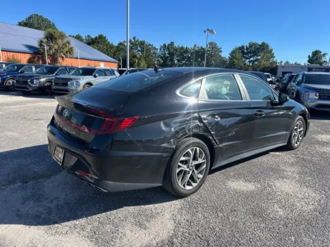 Another view of 2023 Hyundai Sonata SEL for sale in Myrtle Beach, SC at Bob Mills Mitsubishi-Myrtle Beach