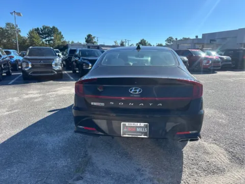 More photos of 2023 Hyundai Sonata SEL at Bob Mills Mitsubishi-Myrtle Beach, SC