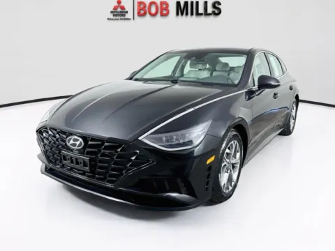 Another view of 2023 Hyundai Sonata SEL for sale in Myrtle Beach, SC at Bob Mills Mitsubishi-Myrtle Beach