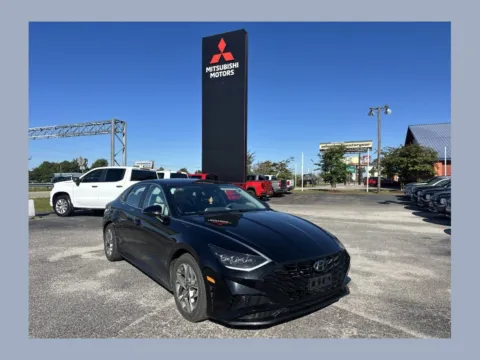 Black 2023 Hyundai Sonata SEL for sale in Myrtle Beach, SC