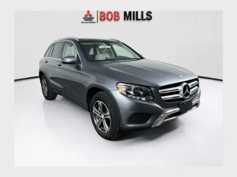 Gray 2017 Mercedes-Benz GLC 300 for sale in Myrtle Beach, SC