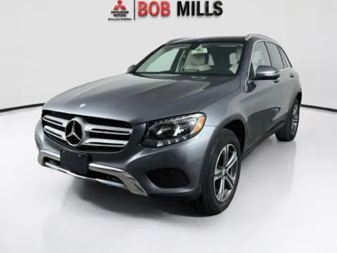 Another view of 2017 Mercedes-Benz GLC 300 for sale in Myrtle Beach, SC at Bob Mills Mitsubishi-Myrtle Beach