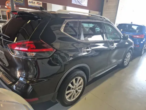 Another view of 2020 Nissan Rogue S for sale in Myrtle Beach, SC at Bob Mills Mitsubishi-Myrtle Beach