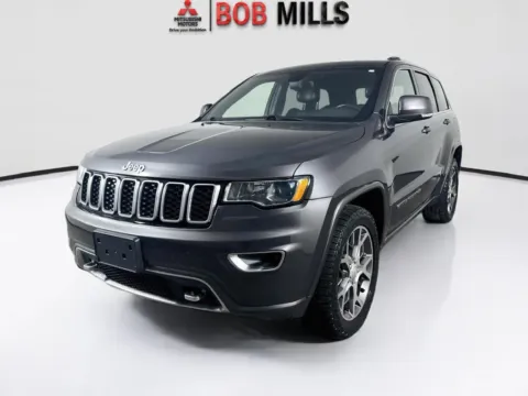 Another view of 2018 Jeep Grand Cherokee Limited for sale in Myrtle Beach, SC at Bob Mills Mitsubishi-Myrtle Beach