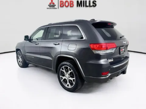 More photos of 2018 Jeep Grand Cherokee Limited at Bob Mills Mitsubishi-Myrtle Beach, SC