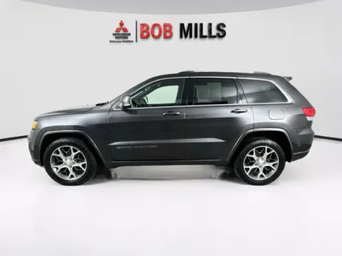 More photos of 2018 Jeep Grand Cherokee Limited at Bob Mills Mitsubishi-Myrtle Beach, SC