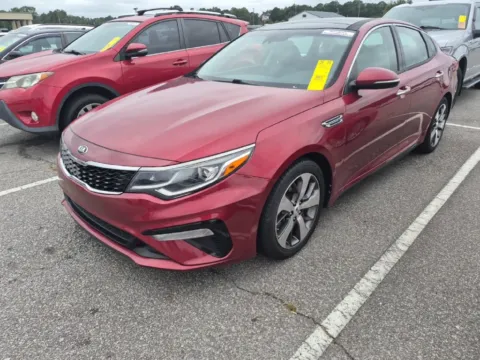 Photos of 2020 Kia Optima S for sale in Myrtle Beach, SC at Bob Mills Mitsubishi-Myrtle Beach