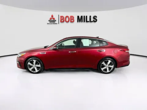 More photos of 2020 Kia Optima S at Bob Mills Mitsubishi-Myrtle Beach, SC