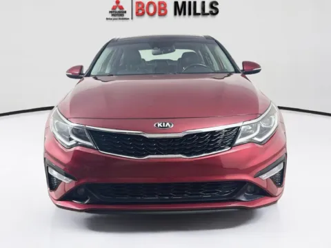 Photos of 2020 Kia Optima S for sale in Myrtle Beach, SC at Bob Mills Mitsubishi-Myrtle Beach