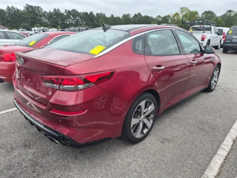 More photos of 2020 Kia Optima S at Bob Mills Mitsubishi-Myrtle Beach, SC