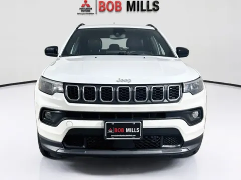 Photos of 2024 Jeep Compass Latitude for sale in Myrtle Beach, SC at Bob Mills Mitsubishi-Myrtle Beach