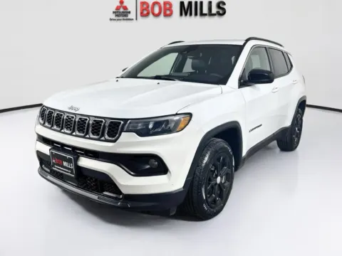 Another view of 2024 Jeep Compass Latitude for sale in Myrtle Beach, SC at Bob Mills Mitsubishi-Myrtle Beach