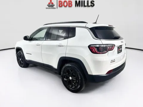 More photos of 2024 Jeep Compass Latitude at Bob Mills Mitsubishi-Myrtle Beach, SC