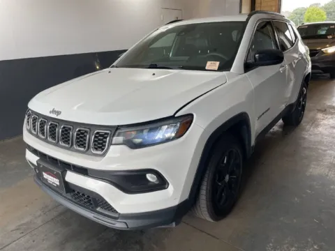 Photos of 2024 Jeep Compass Latitude for sale in Myrtle Beach, SC at Bob Mills Mitsubishi-Myrtle Beach