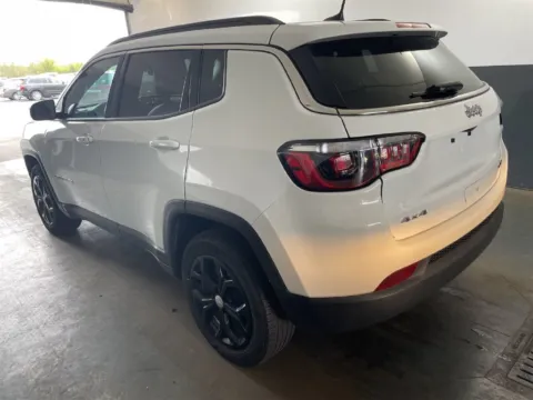 Another view of 2024 Jeep Compass Latitude for sale in Myrtle Beach, SC at Bob Mills Mitsubishi-Myrtle Beach