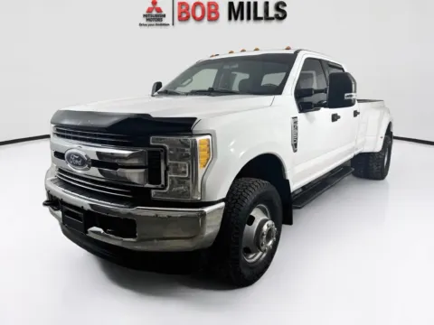 Another view of 2017 Ford F-350SD XLT for sale in Myrtle Beach, SC at Bob Mills Mitsubishi-Myrtle Beach